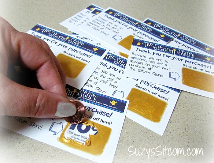 Best ideas about DIY Scratch Off
. Save or Pin Make your own Scratch fs Now.
