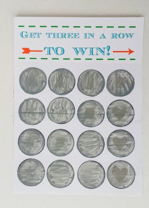 Best ideas about DIY Scratch Off
. Save or Pin Scratch f Cards Make Your Own Now.