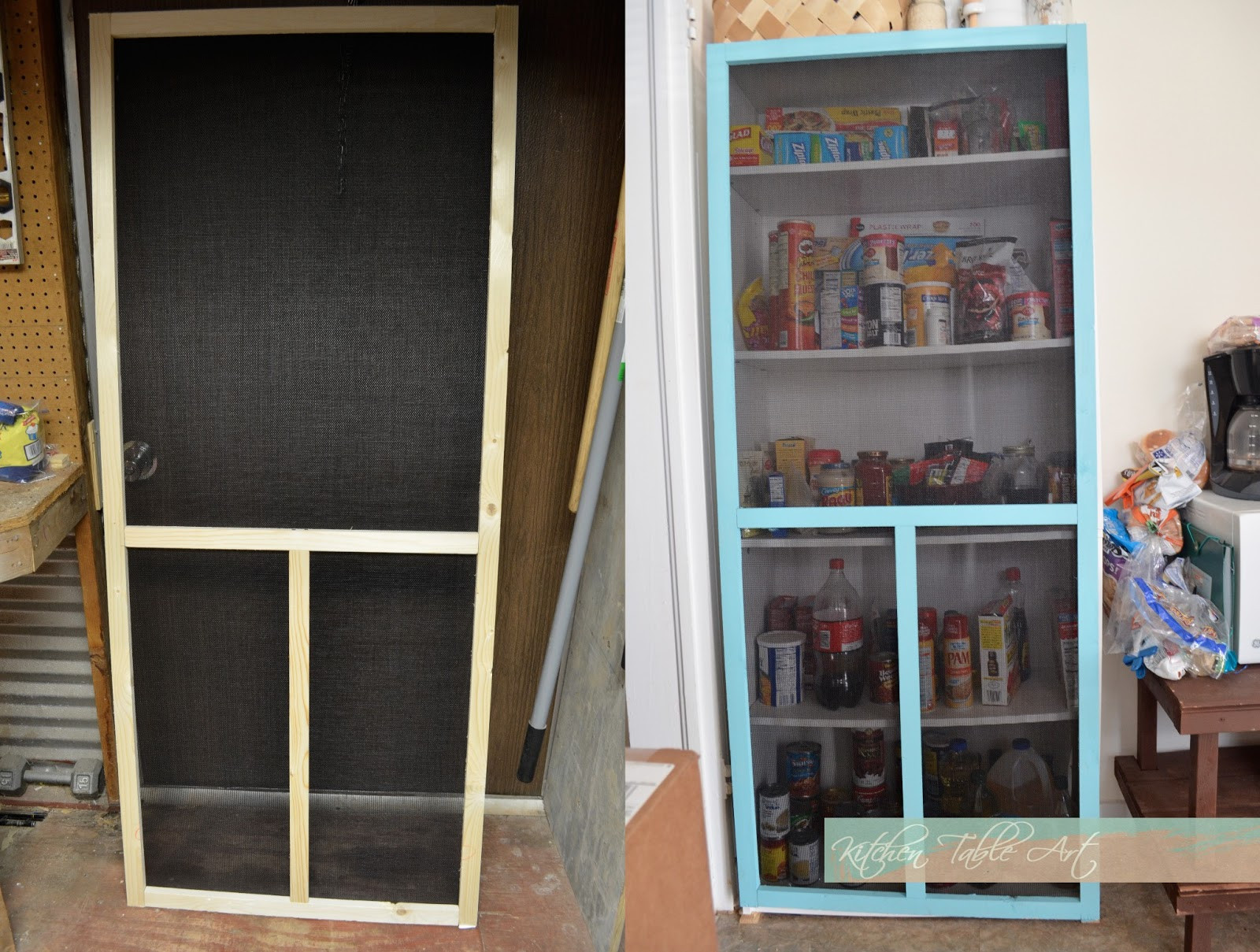 Best ideas about DIY Screen Door
. Save or Pin Grace Langdon Art DIY Screen Door Now.