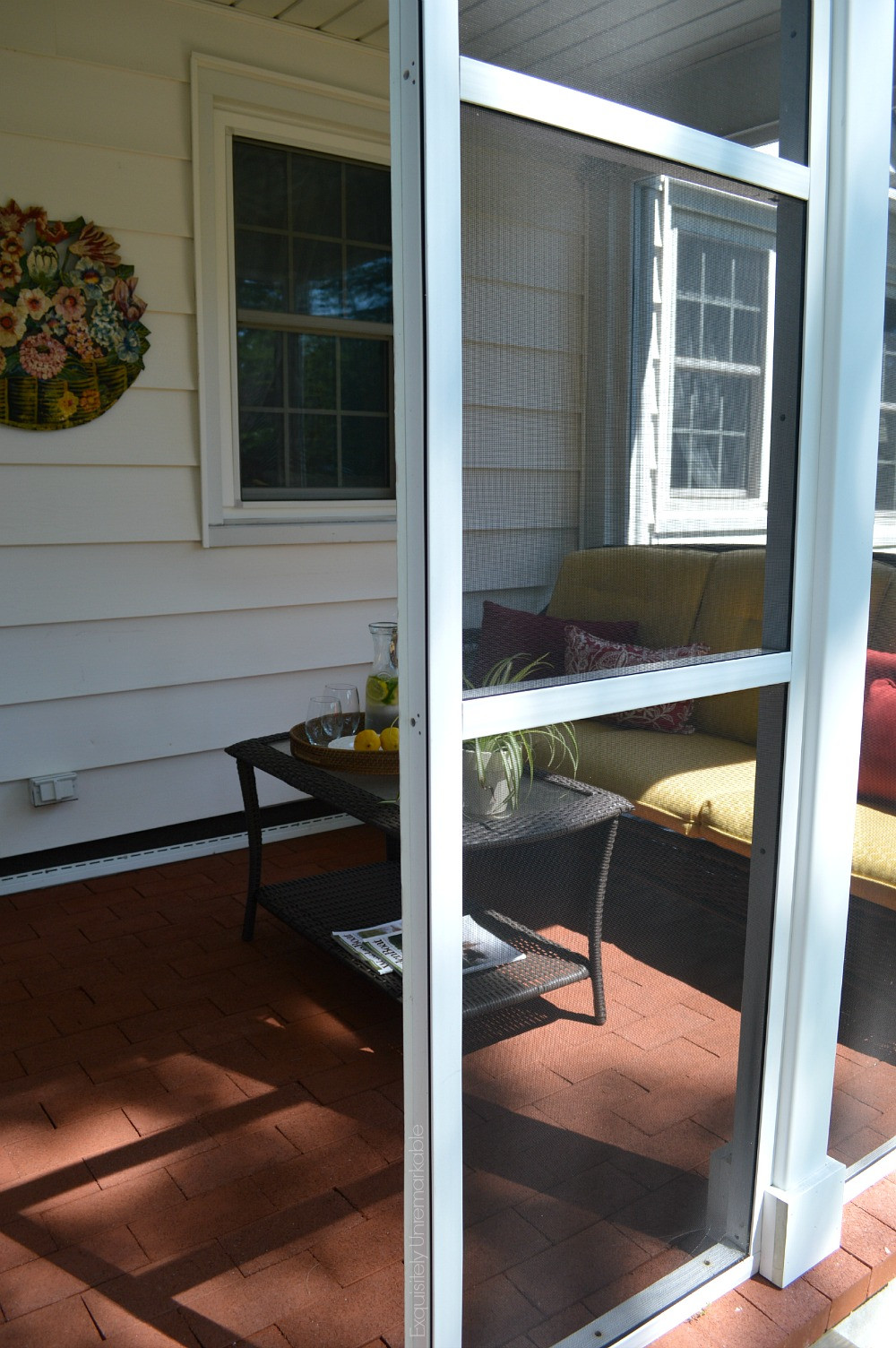 Best ideas about DIY Screen Porch
. Save or Pin DIY Screened In Porch Our Bug Free Sanctuary Exquisitely Now.