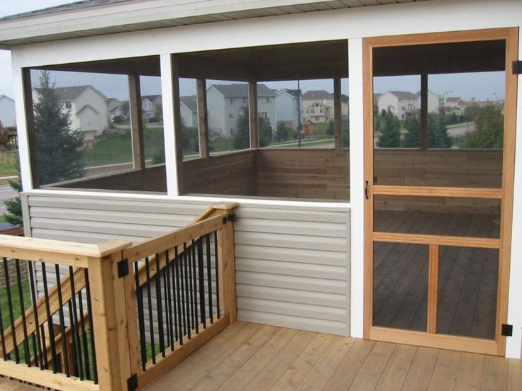 Best ideas about DIY Screen Porch
. Save or Pin diy screened in porch Now.