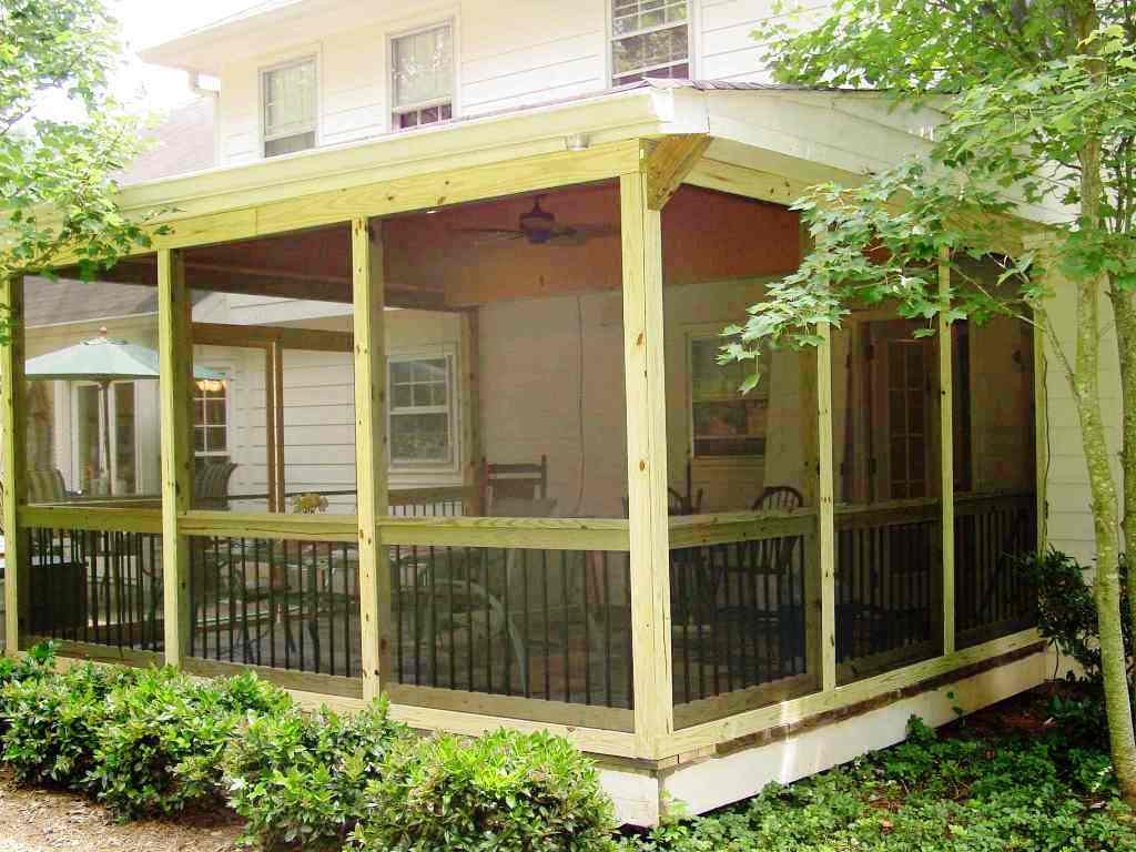 Best ideas about DIY Screen Porch
. Save or Pin Put It Diy Screen Porch Now.