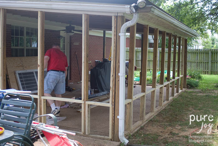 Best ideas about DIY Screen Porch
. Save or Pin Trendy TreeHouse DIY screened patio Now.