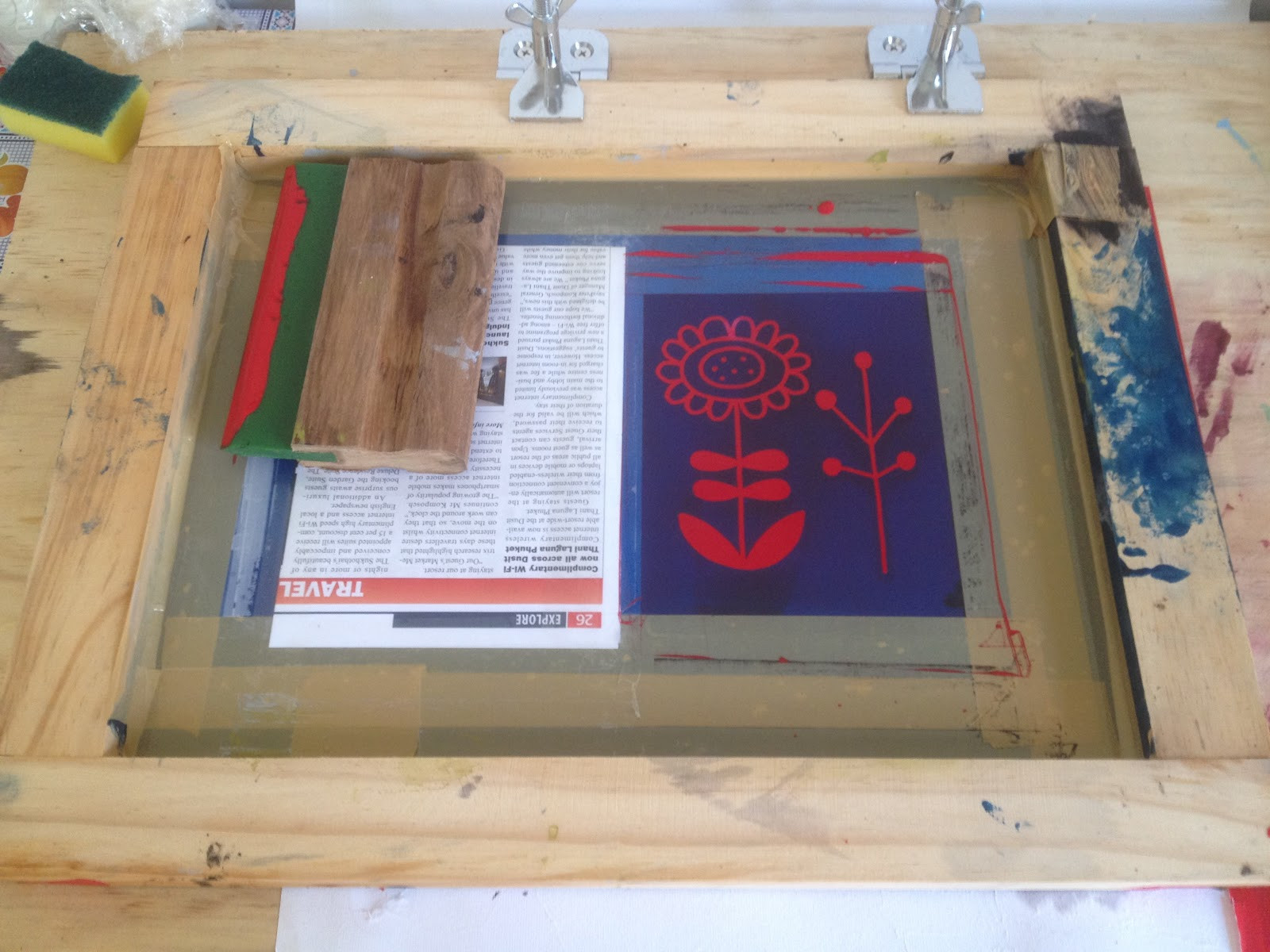 Best ideas about DIY Screen Printing
. Save or Pin blog DIY Screen Printing Now.