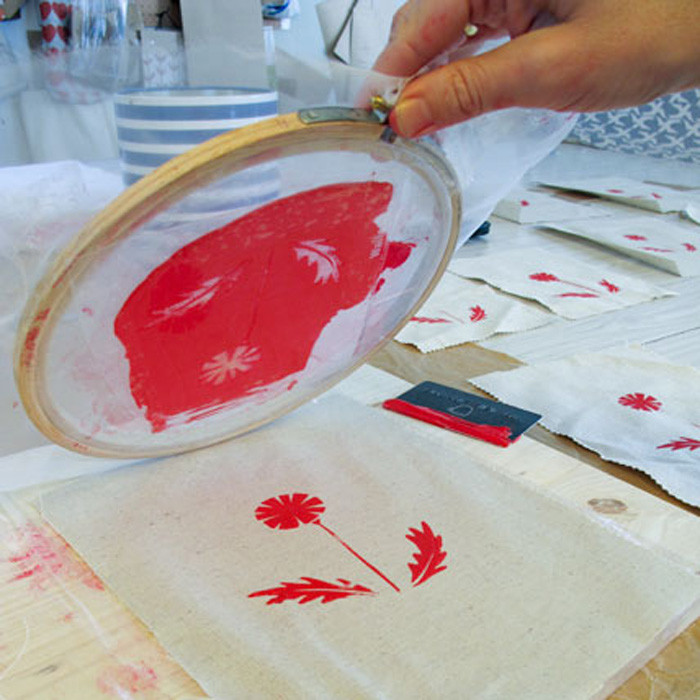 Best ideas about DIY Screen Printing
. Save or Pin avie designs EASY PEASY DIY SCREEN PRINTING Now.