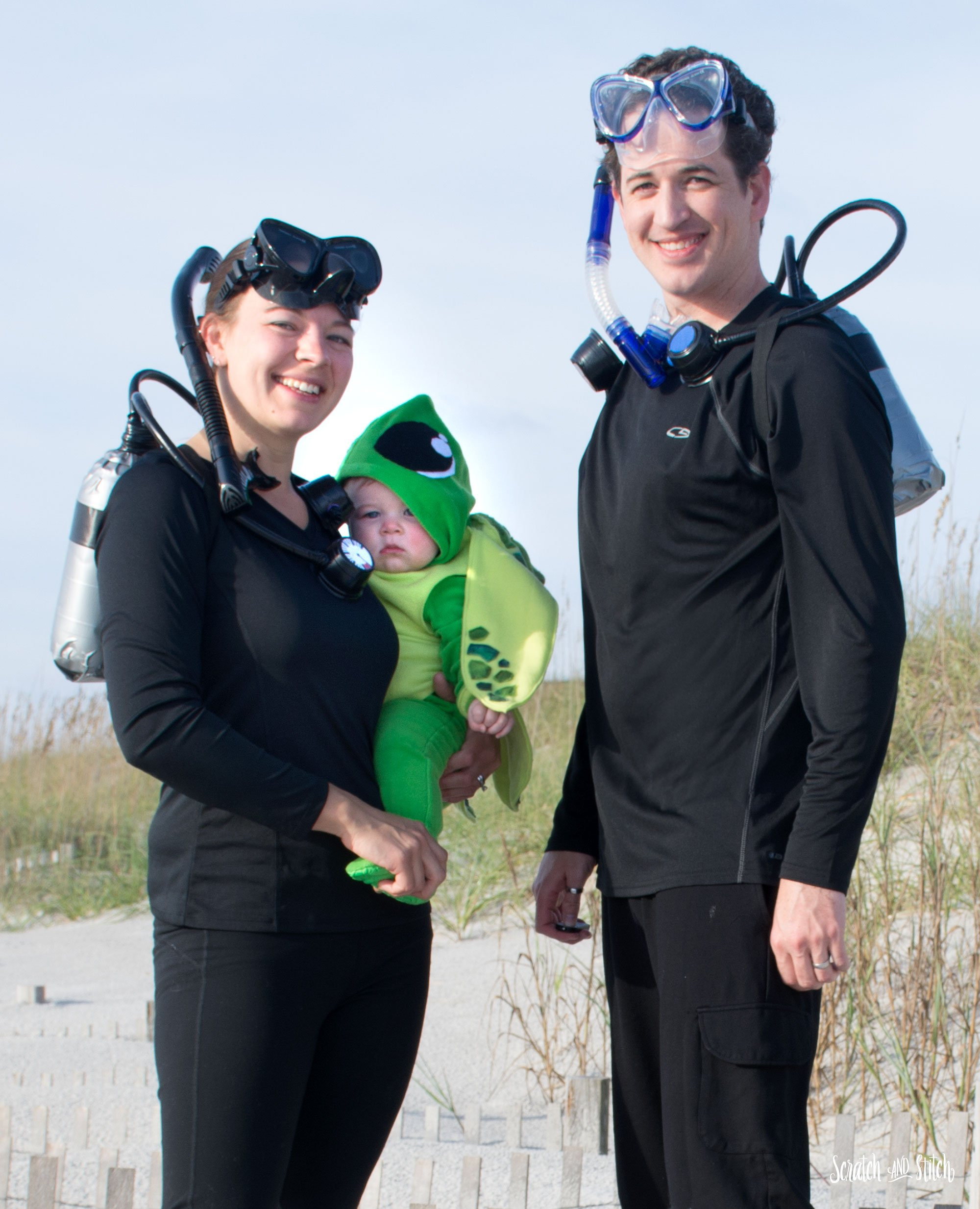 Best ideas about DIY Scuba Diver Costume
. Save or Pin DIY Scuba Diver Costume Now.