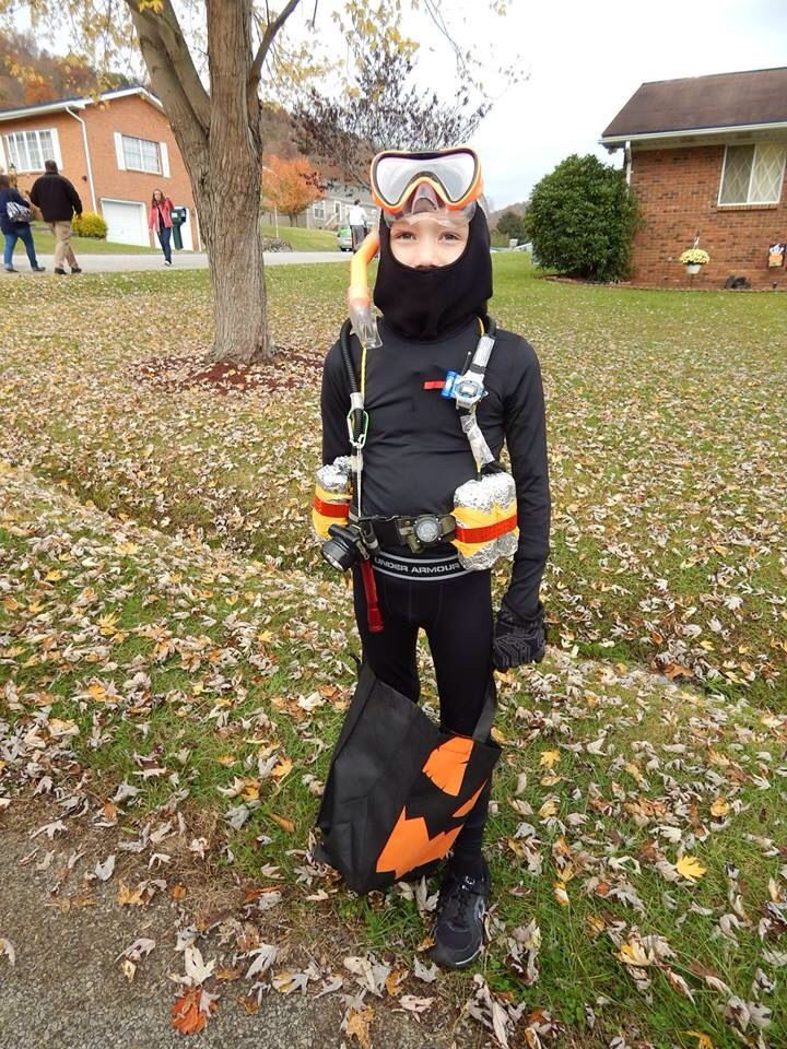 Best ideas about DIY Scuba Diver Costume
. Save or Pin 14 best costume scuba diver images on Pinterest Now.