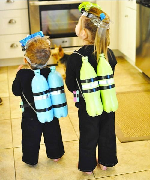 Best ideas about DIY Scuba Diver Costume
. Save or Pin Cool Costumes Now.