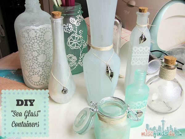 Best ideas about DIY Sea Glass
. Save or Pin DIY Projects Sea Glass Tutorial Make Your Own Beach Decor Now.