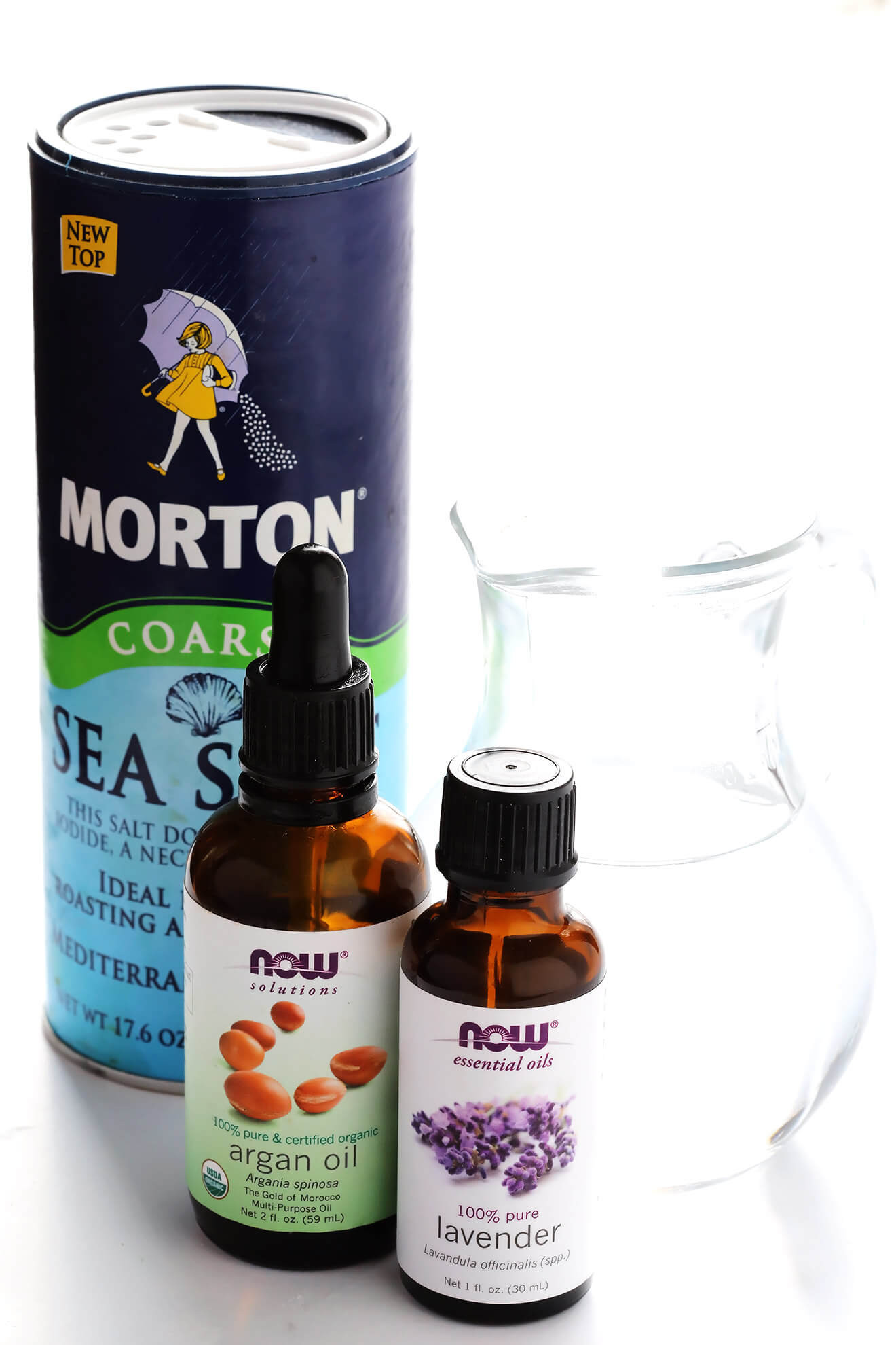 Best ideas about DIY Sea Salt Hair Spray
. Save or Pin DIY Sea Salt Texturizing Hair Spray Now.