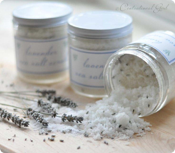 Best ideas about DIY Sea Salt Scrub
. Save or Pin Top 10 DIY Body Scrubs for Winter Top Inspired Now.