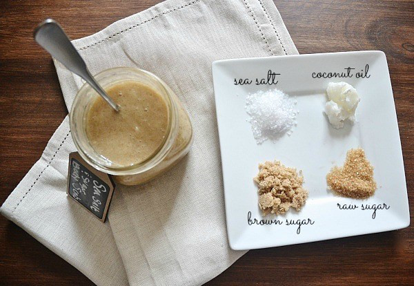 Best ideas about DIY Sea Salt Scrub
. Save or Pin DIY Sea Salt and Sugar Scrub Liz Marie Blog Now.