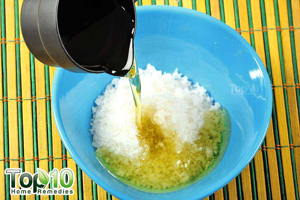 Best ideas about DIY Sea Salt Scrub
. Save or Pin DIY Homemade Sea Salt Scrubs for Your Body Now.