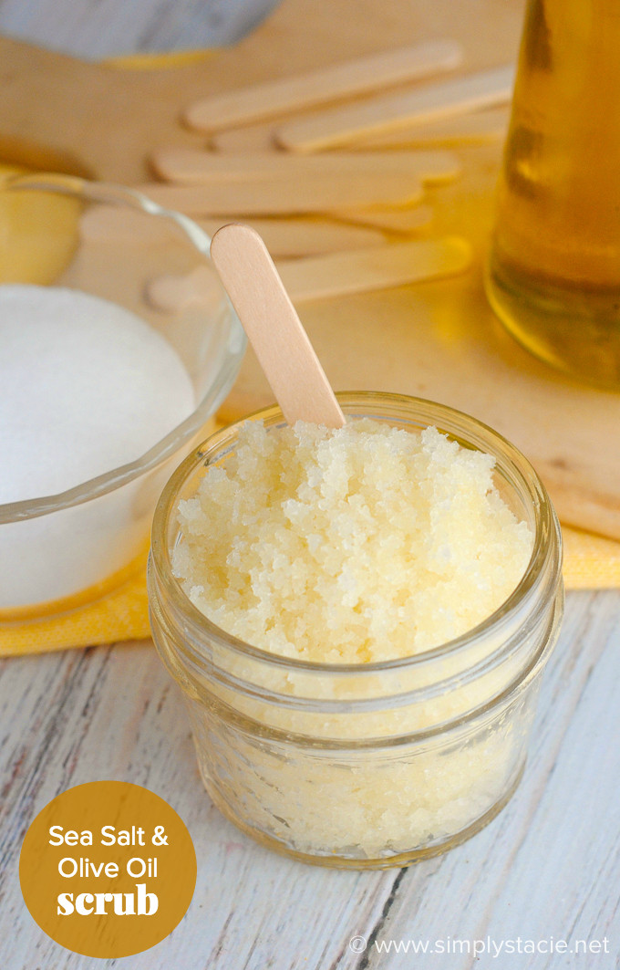 Best ideas about DIY Sea Salt Scrub
. Save or Pin 10 DIY Salt Scrub Recipes For Smooth Skin Shelterness Now.