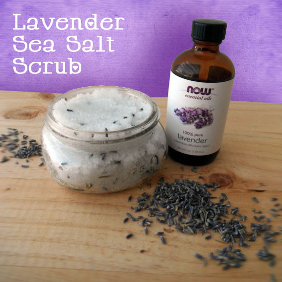 Best ideas about DIY Sea Salt Scrub
. Save or Pin Paula Parrish Lavender Sea Salt Scrub DIY Now.