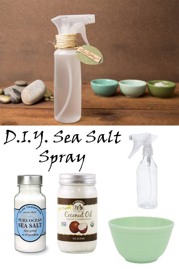 Best ideas about DIY Sea Salt Spray
. Save or Pin Sea salt spray for skin Indiscreet Beauty Now.