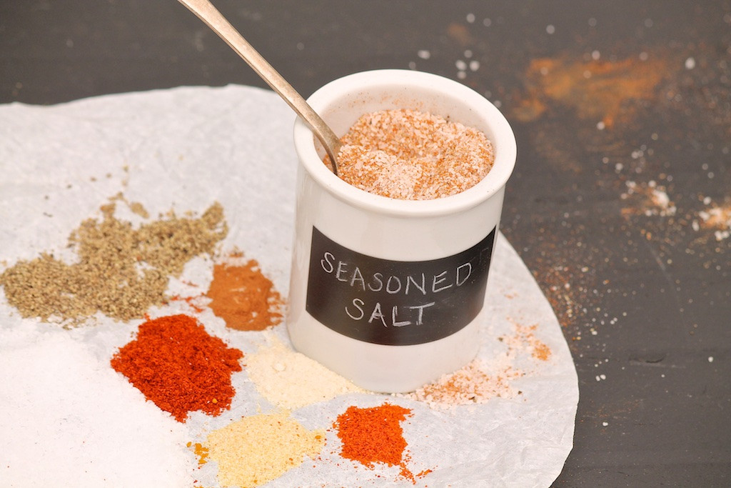 Best ideas about DIY Seasoned Salt
. Save or Pin Homemade Seasoned Salt – The Fountain Avenue Kitchen Now.