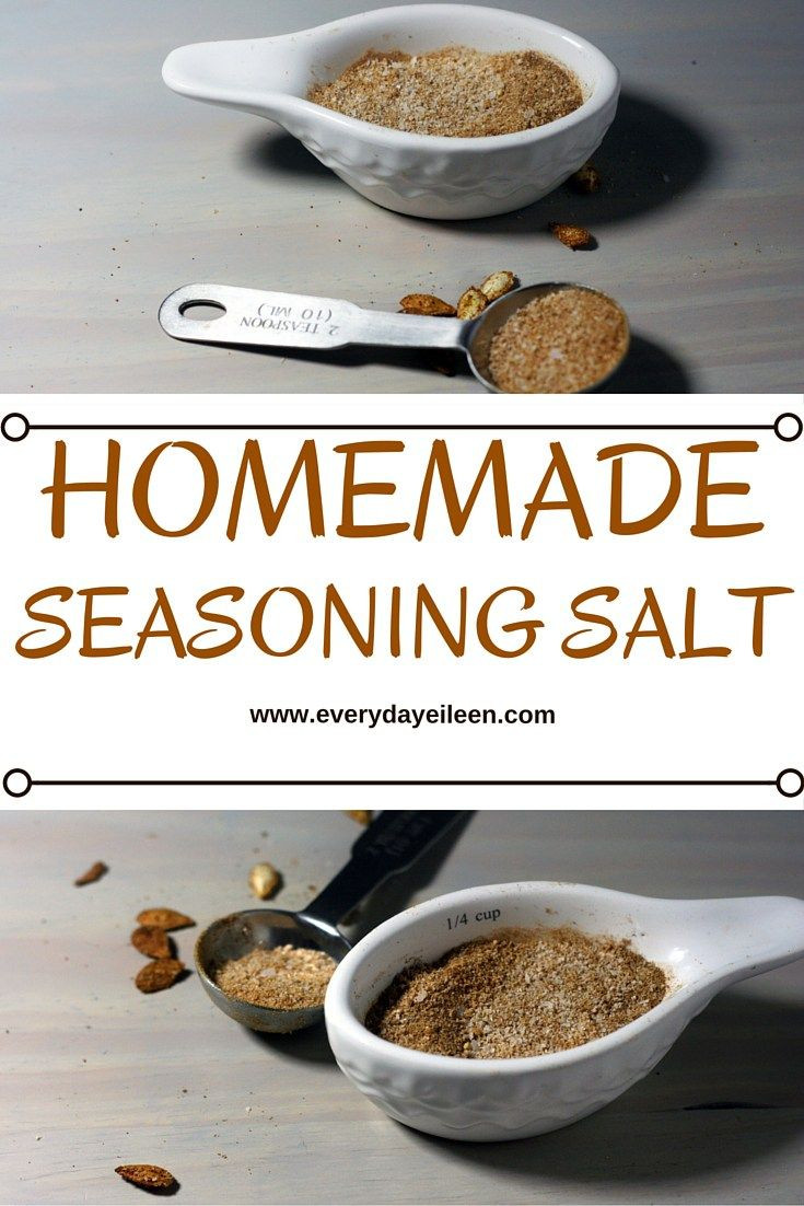 Best ideas about DIY Seasoned Salt
. Save or Pin 1000 images about Sauces & Spices on Pinterest Now.
