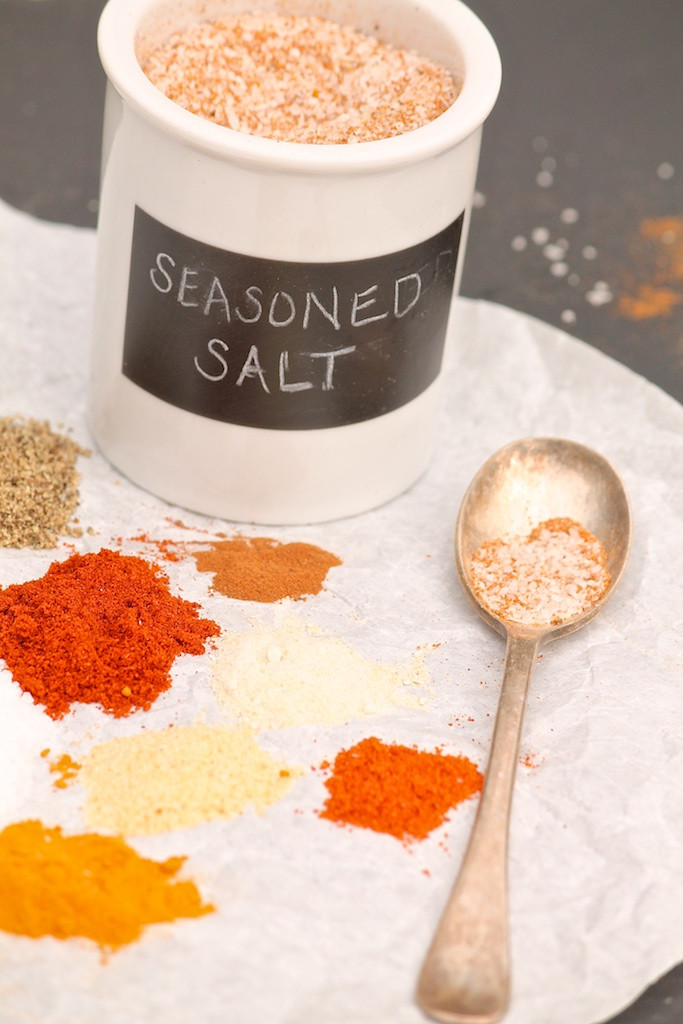 Best ideas about DIY Seasoned Salt
. Save or Pin Homemade Seasoned Salt – The Fountain Avenue Kitchen Now.