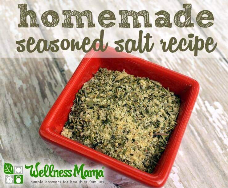 Best ideas about DIY Seasoned Salt
. Save or Pin Homemade Seasoned Salt Recipe Now.