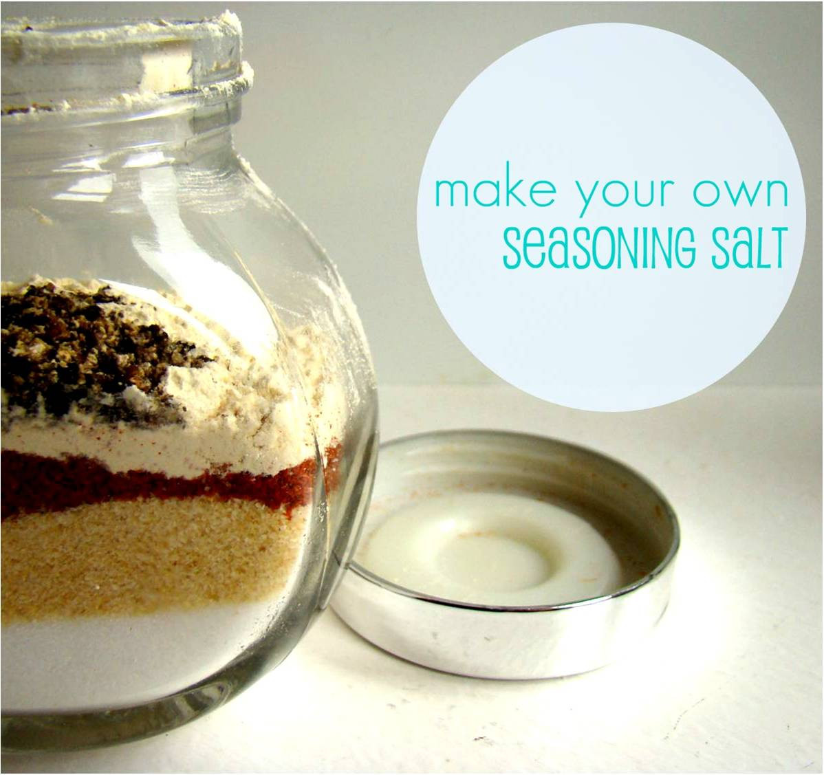 Best ideas about DIY Seasoned Salt
. Save or Pin Family Feedbag Make your own seasoning salt Now.
