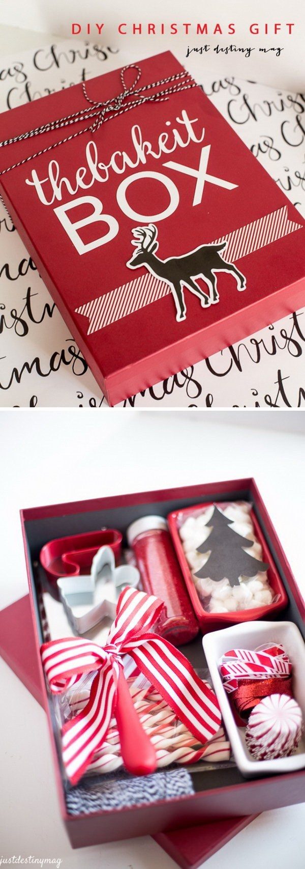 Best ideas about DIY Secret Santa Gifts
. Save or Pin 30 Homemade Christmas Gifts Everyone will Love For Now.