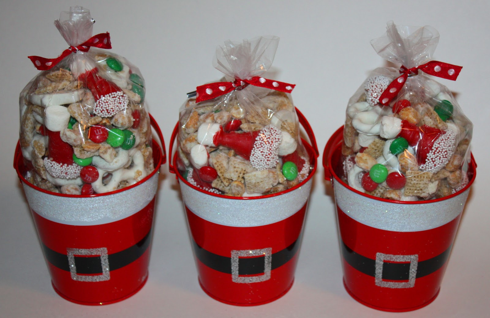 Best ideas about DIY Secret Santa Gifts
. Save or Pin Christy Robbins Homemade Gift Santa Party Mix Now.
