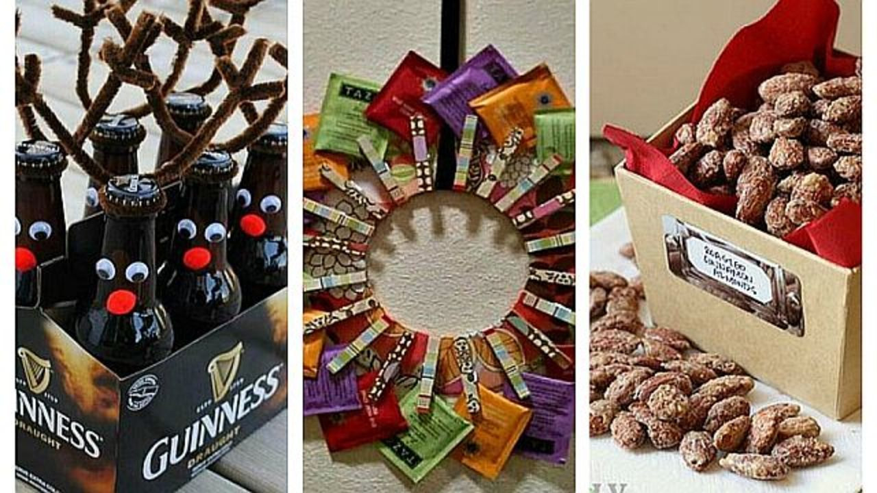 Best ideas about DIY Secret Santa Gifts
. Save or Pin Polyanna Gift – Lamoureph Blog Now.