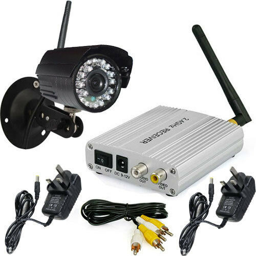 Best ideas about DIY Security Camera
. Save or Pin 2 4G Wireless DIY Home Security Surveillance Video CCTV Now.