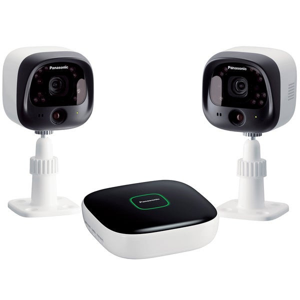 Best ideas about DIY Security Camera
. Save or Pin Panasonic KX HN6002W DIY Home Surveillance Camera Kit Now.