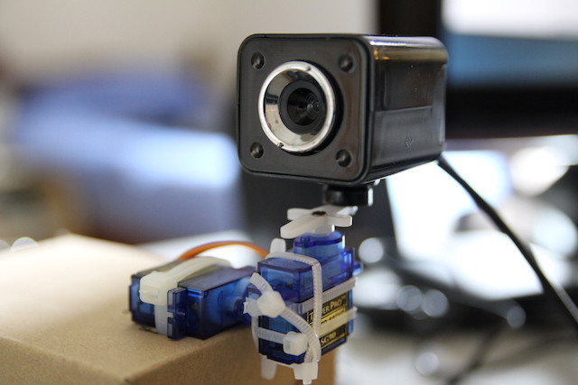 Best ideas about DIY Security Camera
. Save or Pin DIY Pan and Tilt Network Security Cam with Raspberry Pi Now.