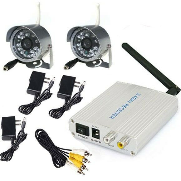 Best ideas about DIY Security Camera System
. Save or Pin DIY 2 4G Wireless Home Security 4CH Video System 2x Now.