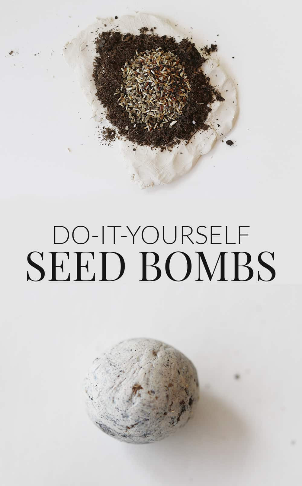 Best ideas about DIY Seed Bombs
. Save or Pin DIY Seed Bombs Hello Nature Now.
