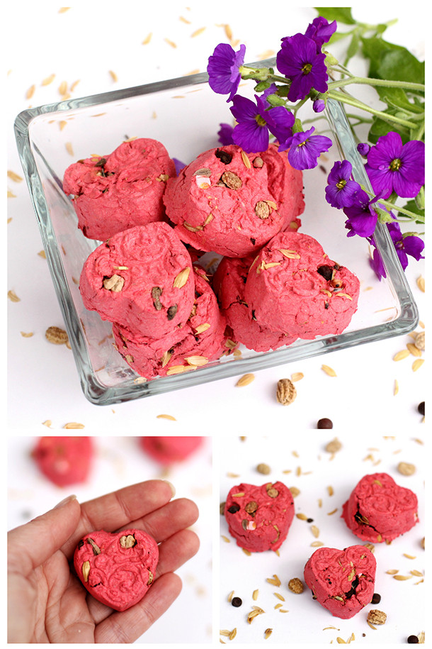 Best ideas about DIY Seed Bombs
. Save or Pin DIY Seed Bombs Dabbles & Babbles Now.