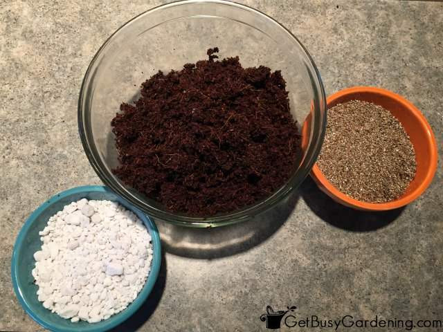 Best ideas about DIY Seed Starting Mix
. Save or Pin Seed Starting Mix Recipe How to Make Your Own DIY Seed Now.