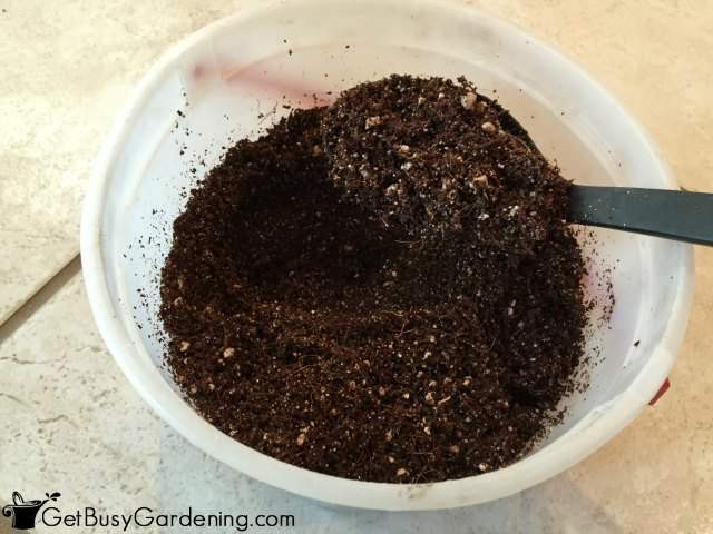 Best ideas about DIY Seed Starting Mix
. Save or Pin Seed Starting Mix Recipe How to Make Your Own DIY Seed Now.