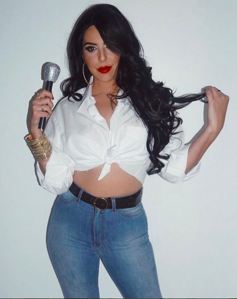 Best ideas about DIY Selena Quintanilla Costume
. Save or Pin This Tejana queen homage in 2019 costumes Now.