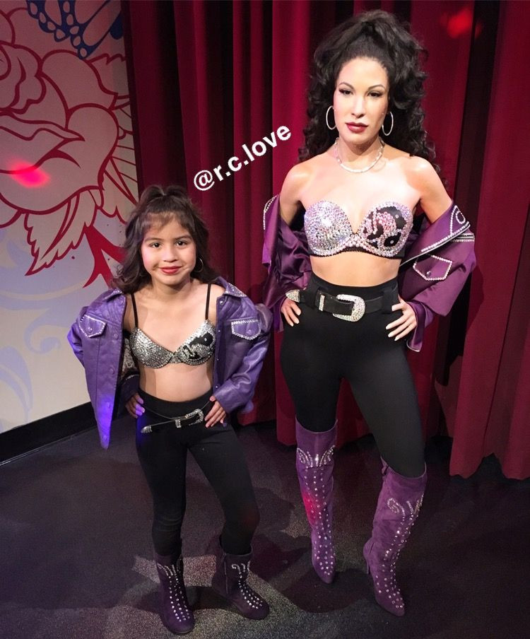 Best ideas about DIY Selena Quintanilla Costume
. Save or Pin Selena Quintanilla DIY costume selenaquintanillacostume Now.