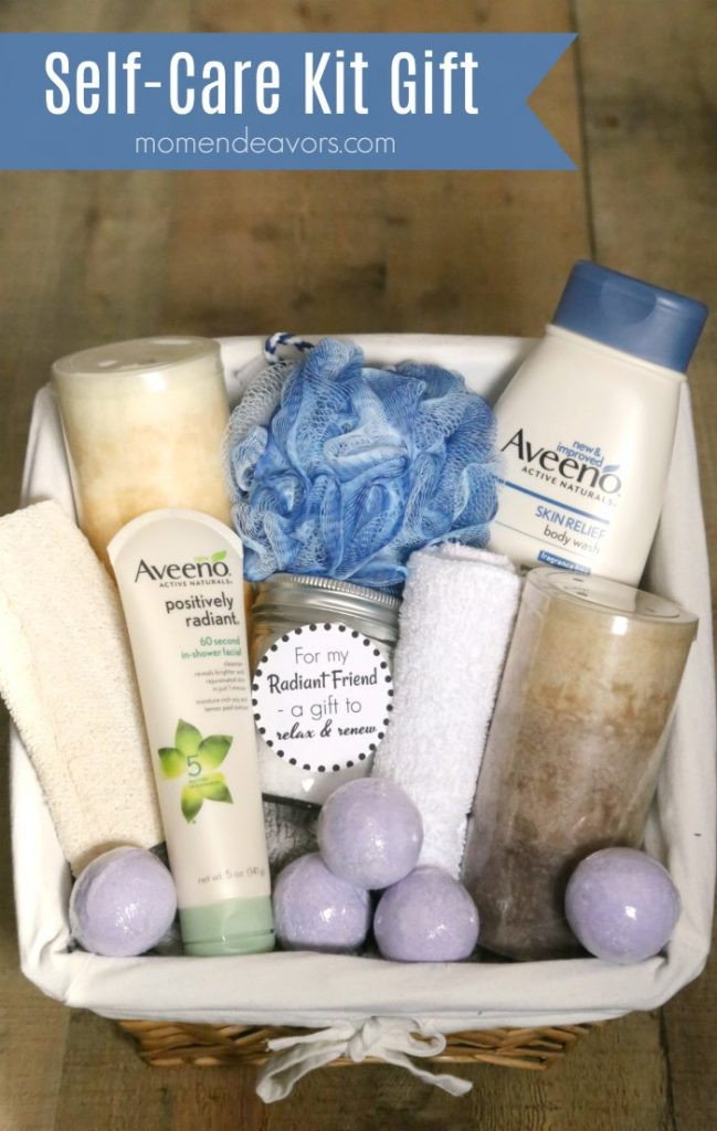 Best ideas about DIY Self Care Kit
. Save or Pin DIY Self Care Kit Bath Gift Basket Now.