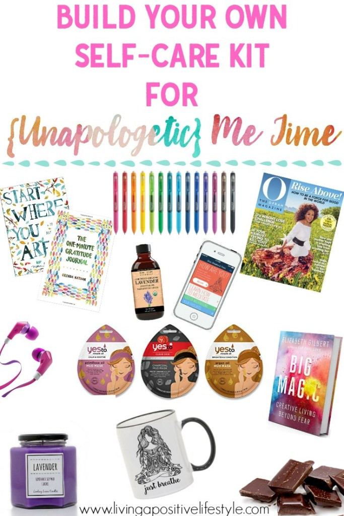 Best ideas about DIY Self Care Kit
. Save or Pin Build Your Own Self Care Kit Unapolo ic Me Time Now.