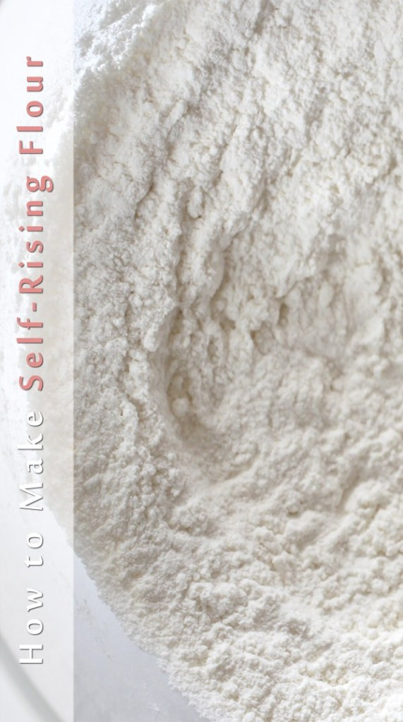Best ideas about DIY Self Rising Flour
. Save or Pin How to Make Homemade Self Rising Flour Substitute Now.