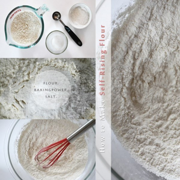 Best ideas about DIY Self Rising Flour
. Save or Pin How to Make Homemade Self Rising Flour Substitute Now.