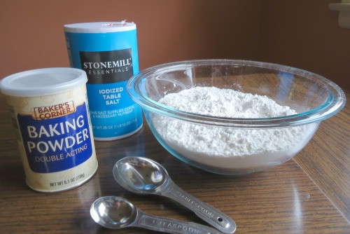 Best ideas about DIY Self Rising Flour
. Save or Pin How to Make Your Own Self Rising Flour The Make Your Own Now.