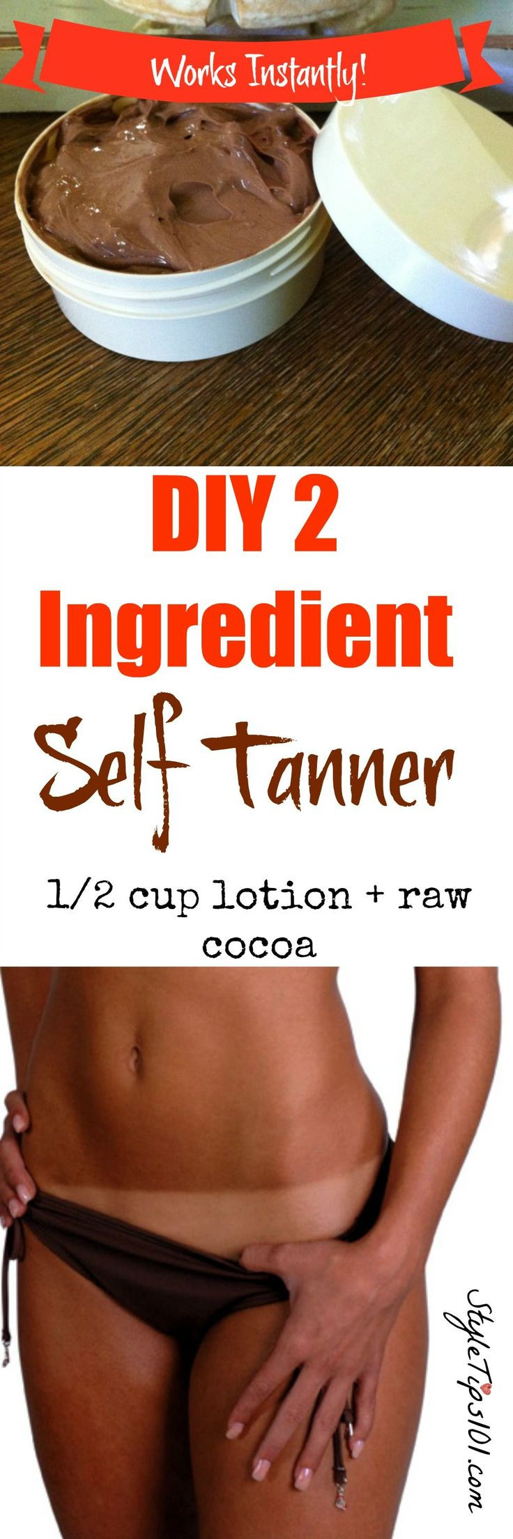 Best ideas about DIY Self Tanner
. Save or Pin Best 25 Tan skin makeup ideas on Pinterest Now.