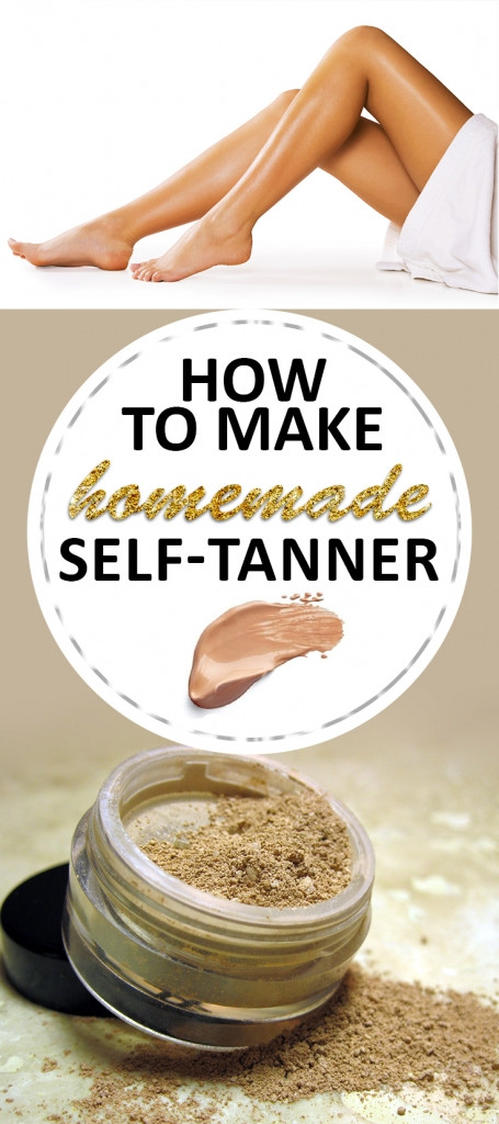 Best ideas about DIY Self Tanner
. Save or Pin How to Make Homemade Self Tanner Brick & Glitter Now.
