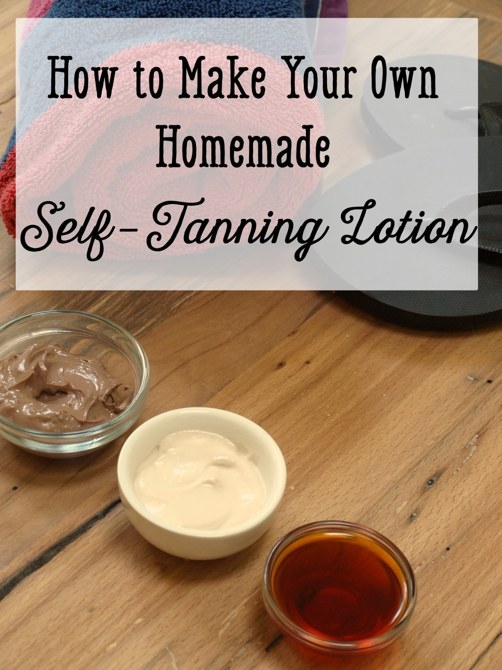 Best ideas about DIY Self Tanner
. Save or Pin How to Make Your Own Homemade Self Tanning Lotion Now.