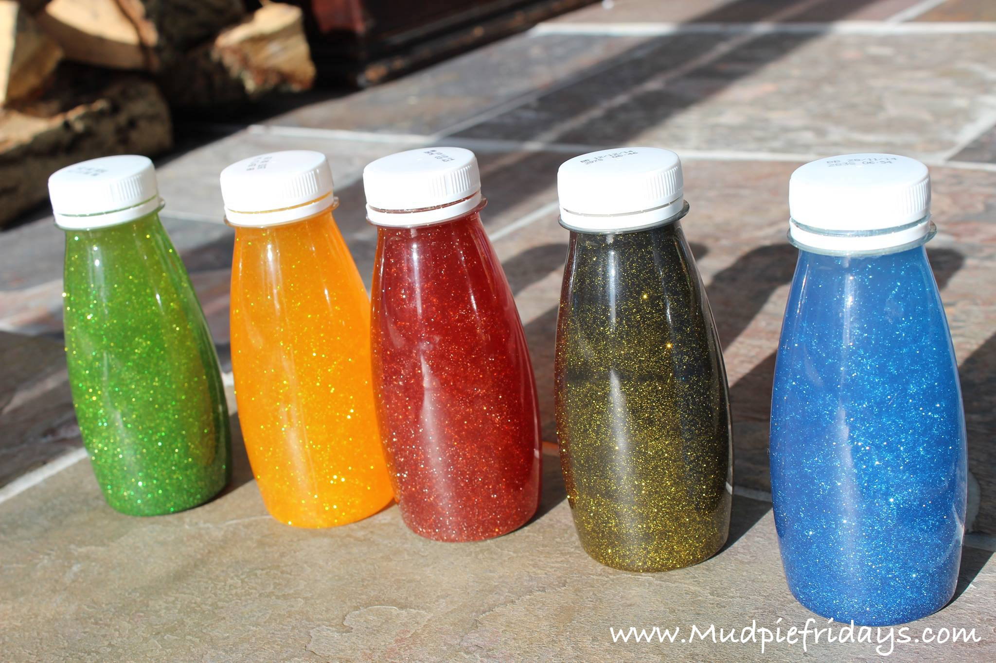 Best ideas about DIY Sensory Bottles
. Save or Pin DIY Rainbow Sensory Bottles mudpiefridays Now.