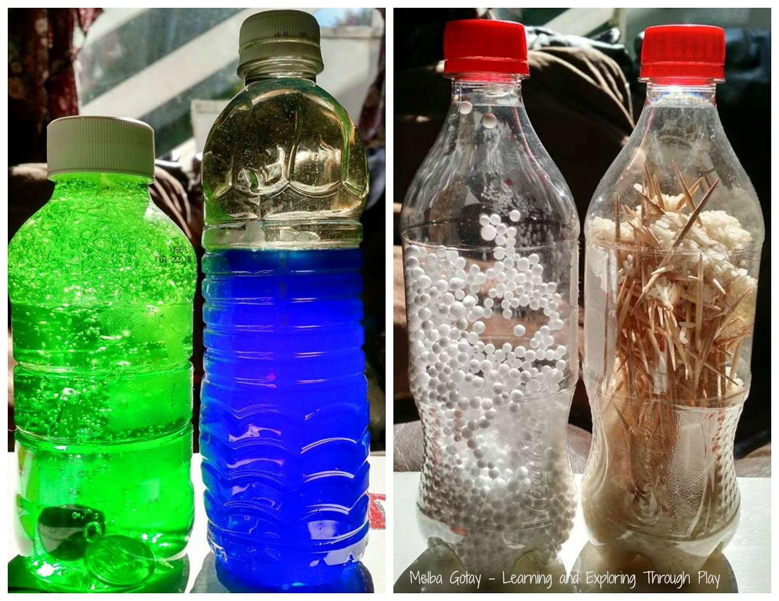 Best ideas about DIY Sensory Bottles
. Save or Pin Learning and Exploring Through Play DIY Sensory Bottles Now.