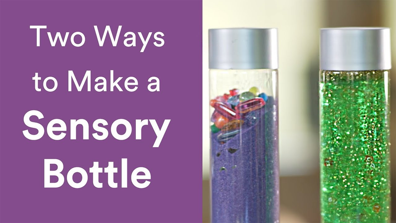 Best ideas about DIY Sensory Bottles
. Save or Pin Sensory Bottles for Kids A DIY Now.