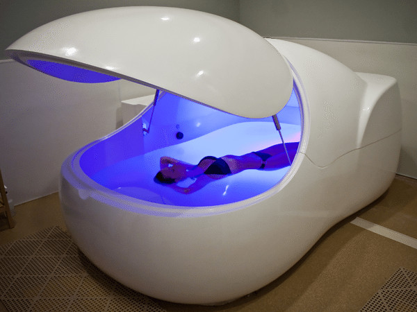 Best ideas about DIY Sensory Deprivation Tank
. Save or Pin The power of shutting down your senses how to boost your Now.